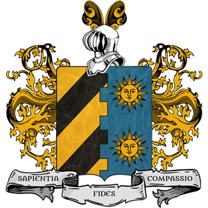 Coat of Arms of Emily Hale